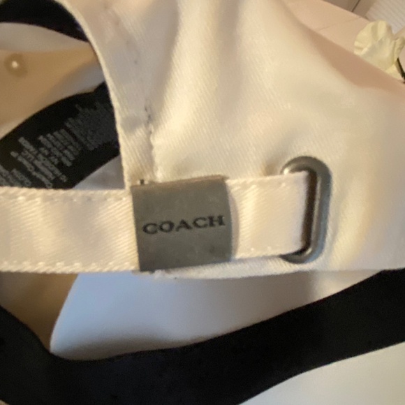 NEW COACH HAT (SOLD) - Picture 4 of 8